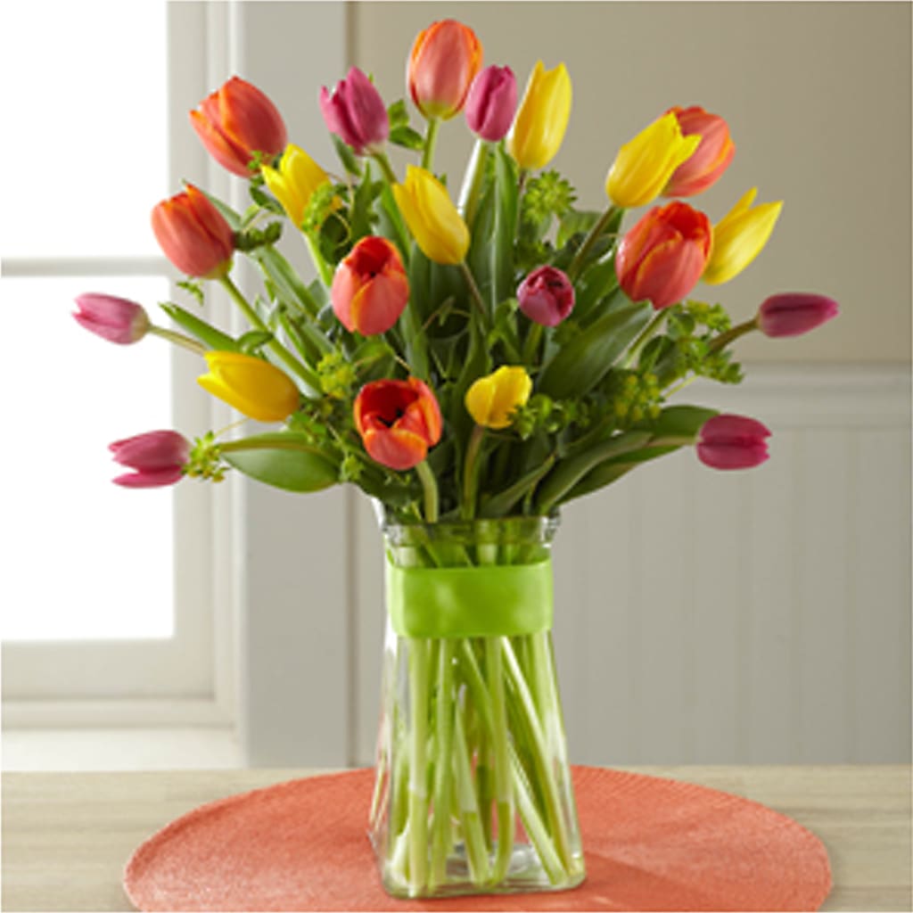 Sunlit Treasures Bouquet – Tinys Flowers, Lansing IL