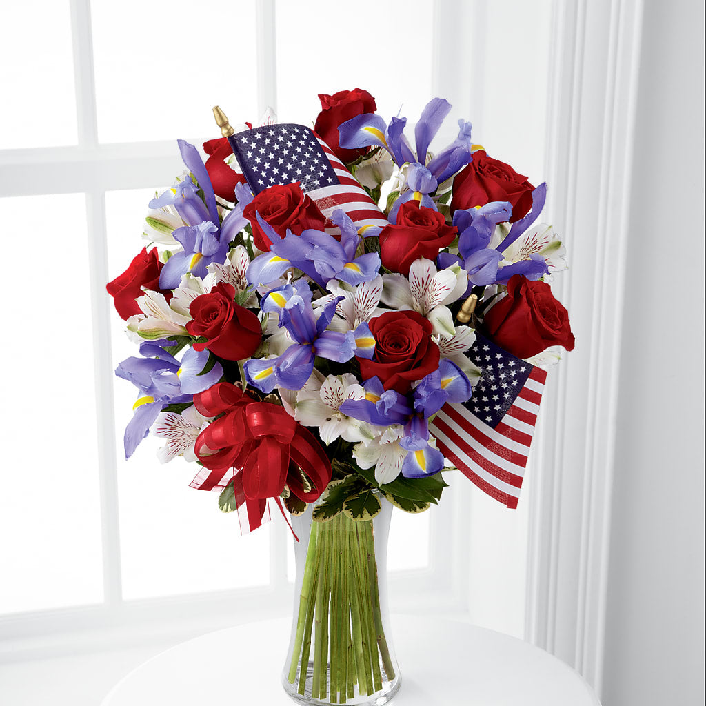 Unity Bouquet – Tinys Flowers, Lansing IL