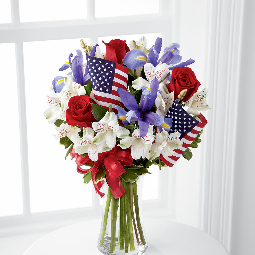 Unity Bouquet – Tinys Flowers, Lansing IL