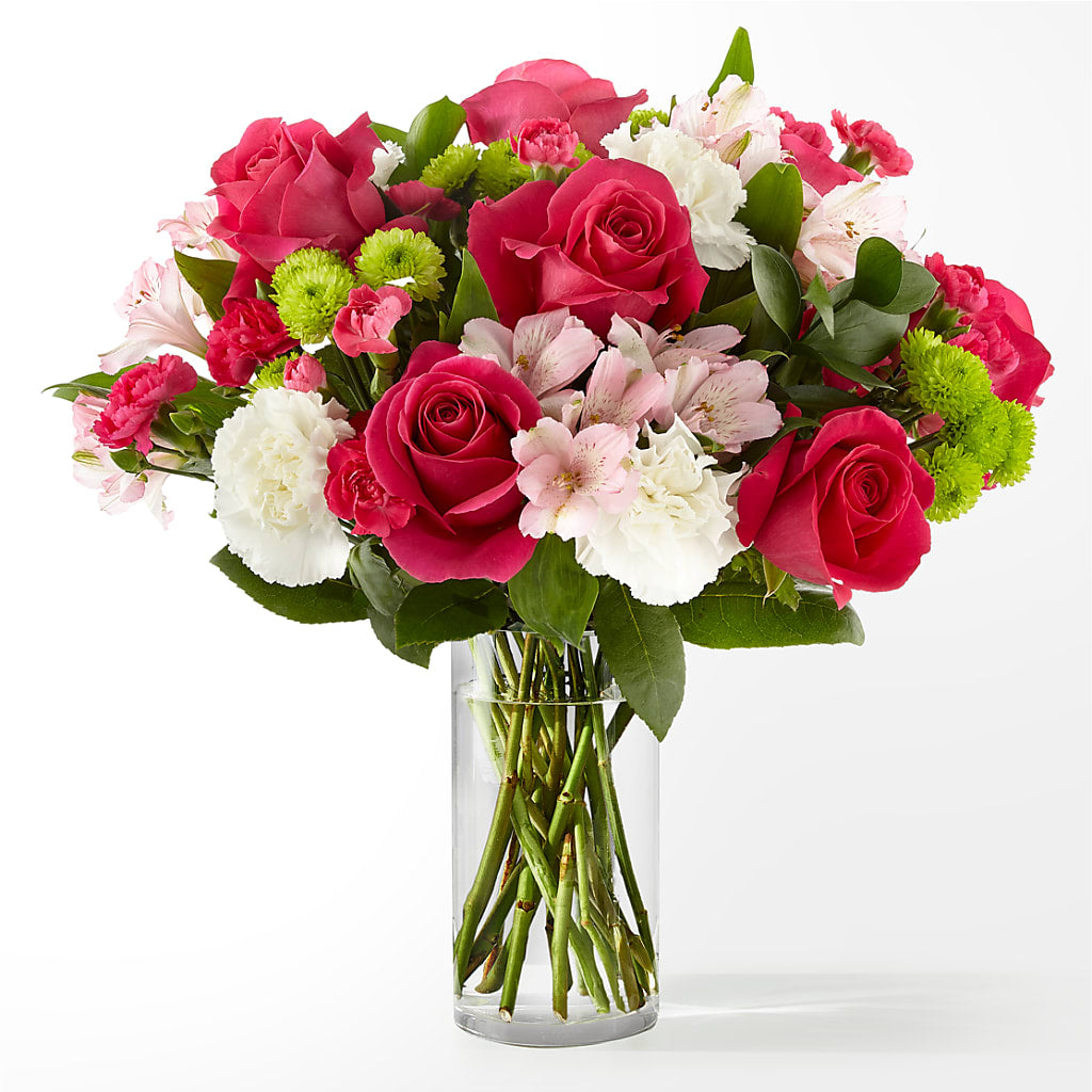 Sweet & Pretty Bouquet – Tinys Flowers, Lansing IL