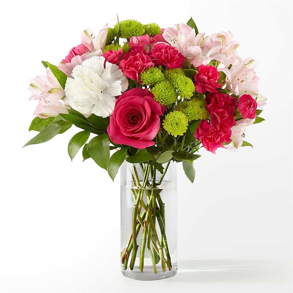 Sweet & Pretty Bouquet – Tinys Flowers, Lansing IL