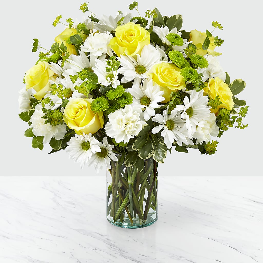 Happy Day Bouquet – Tinys Flowers, Lansing IL