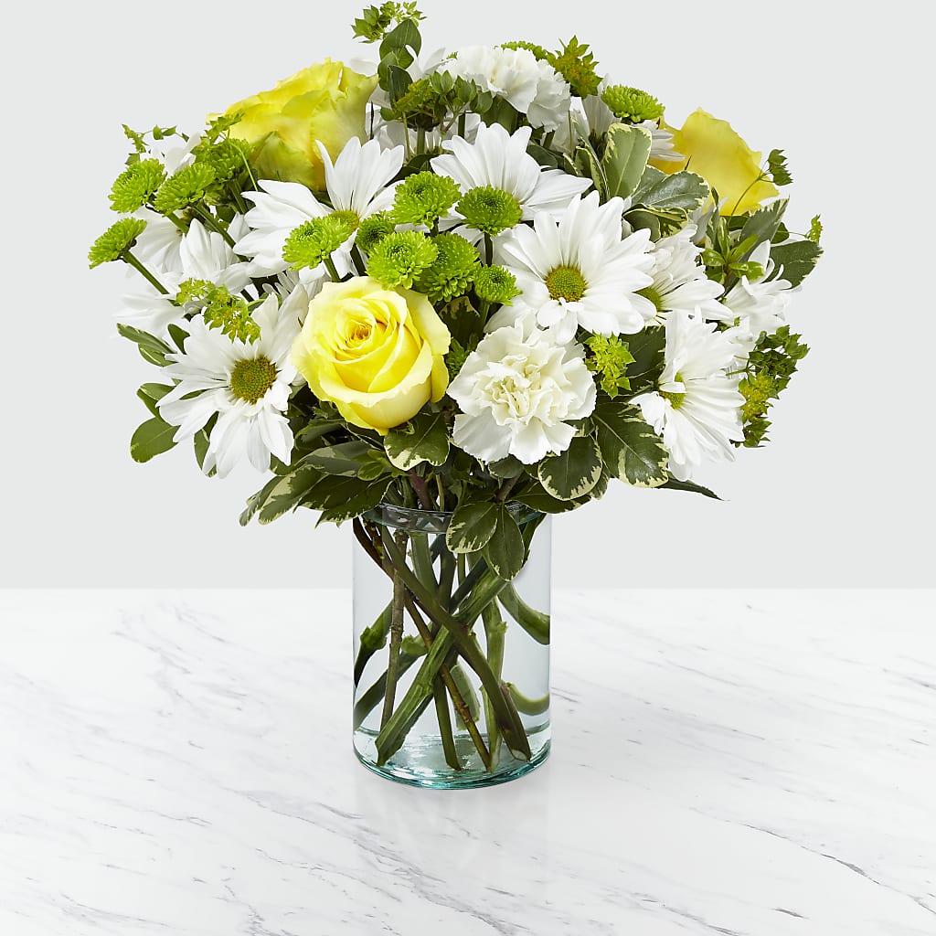 Happy Day Bouquet – Tinys Flowers, Lansing IL