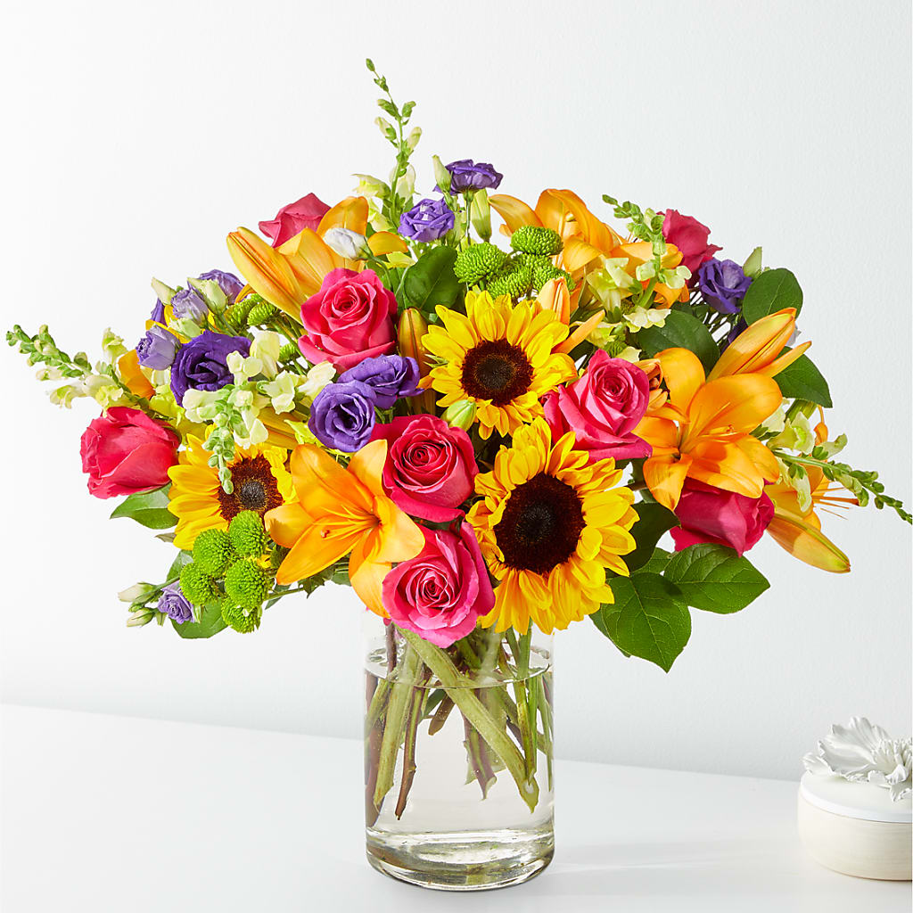 Best Day Bouquet – Tinys Flowers, Lansing IL