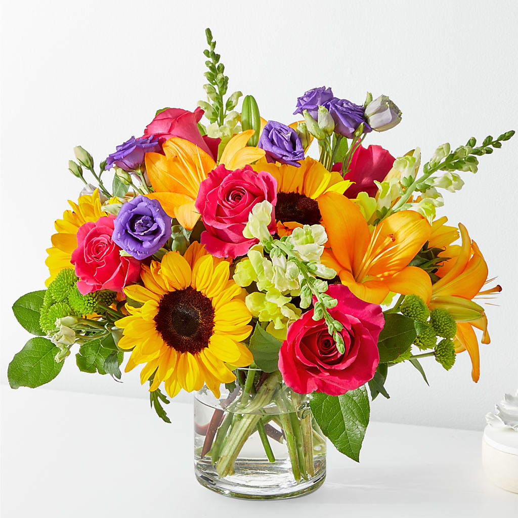 Best Day Bouquet – Tinys Flowers, Lansing IL