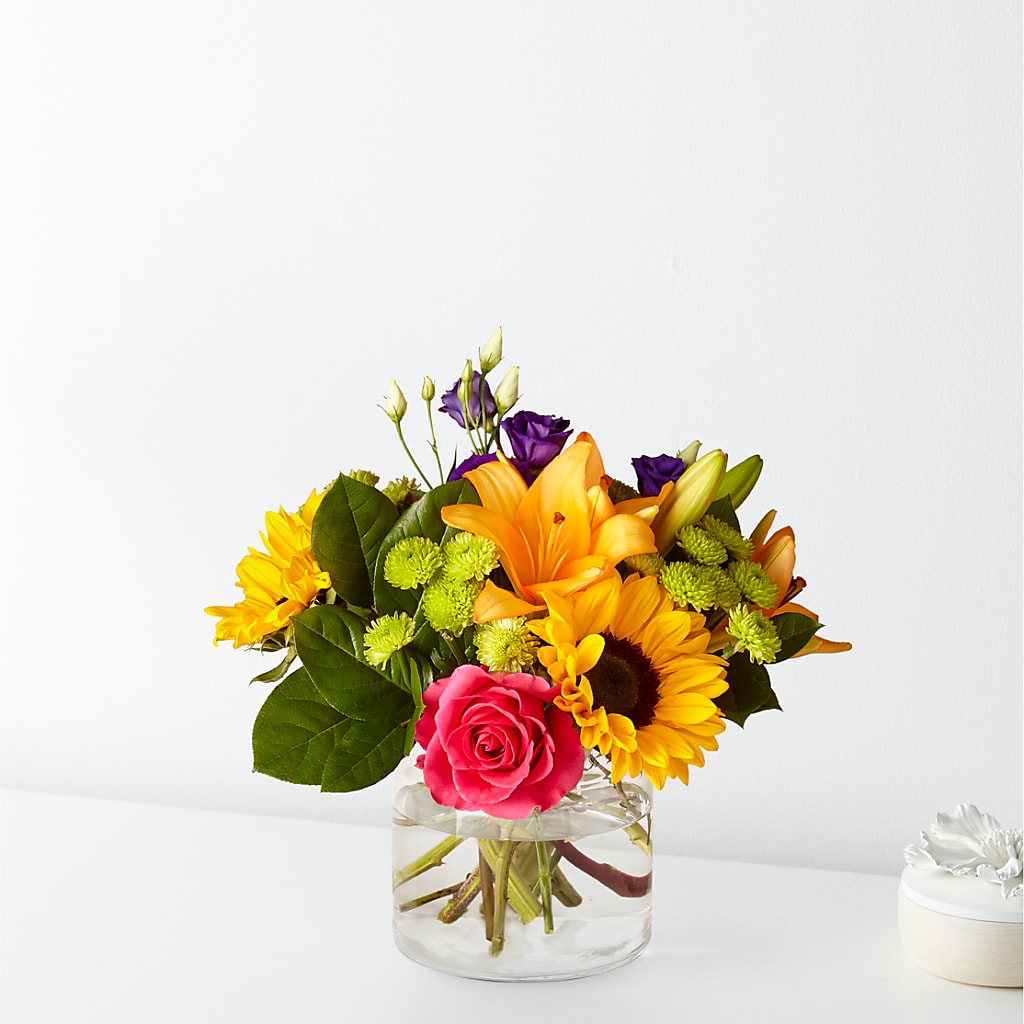 Best Day Bouquet – Tinys Flowers, Lansing IL