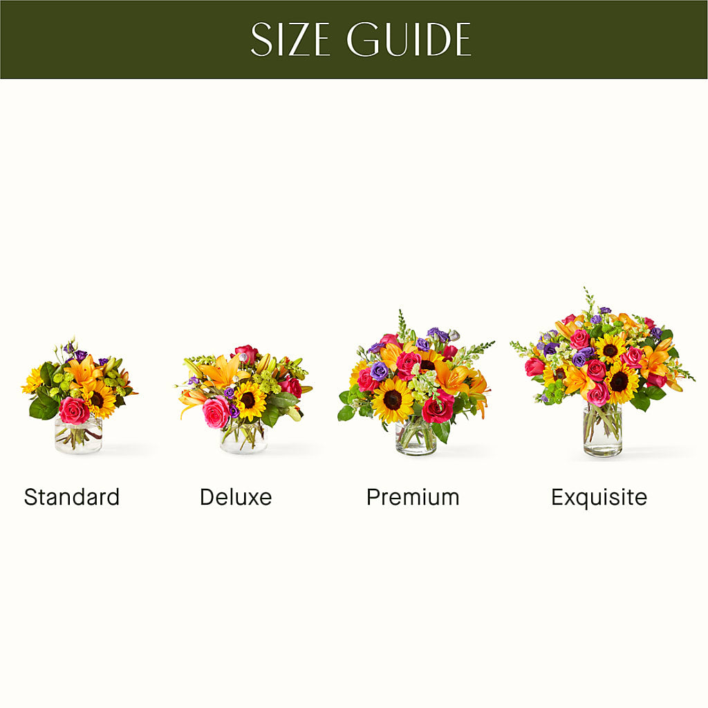 Best Day Bouquet – Tinys Flowers, Lansing IL