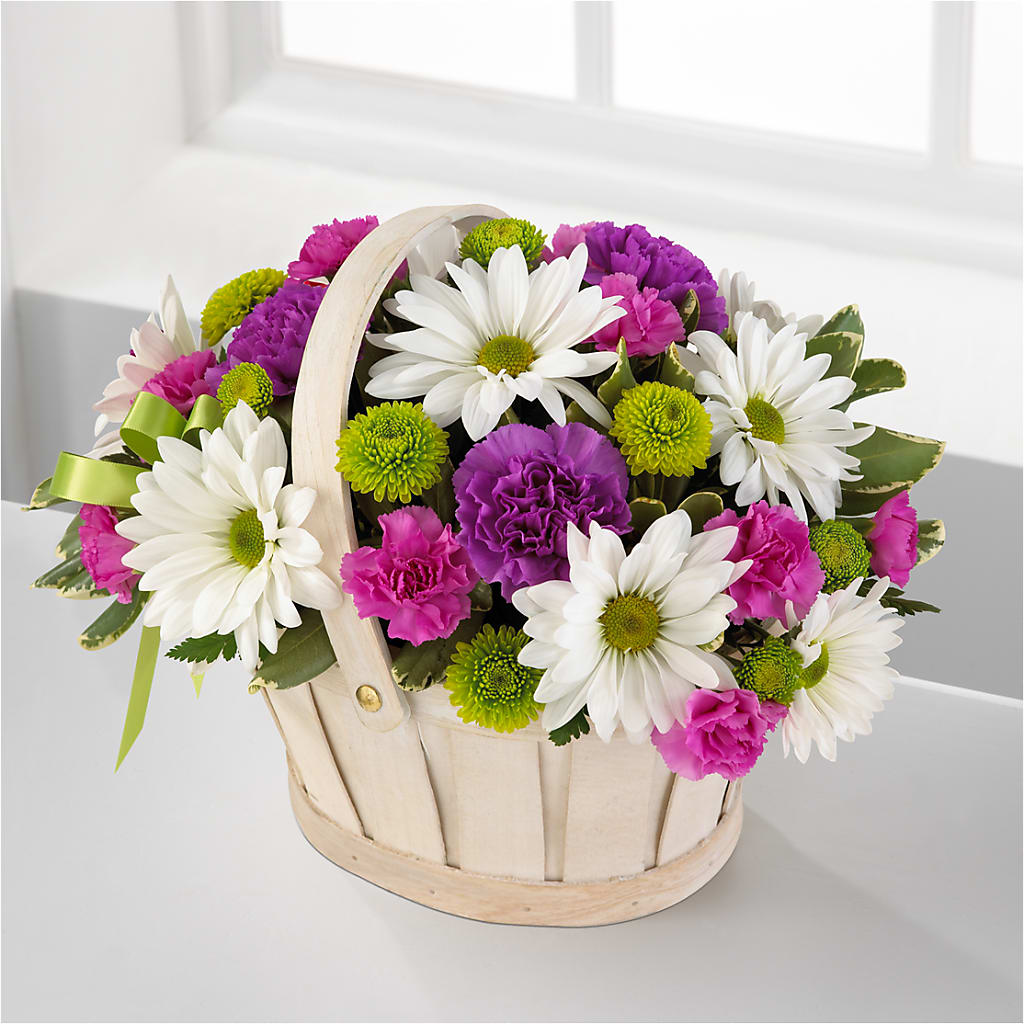 Blooming Bounty Bouquet – Tinys Flowers, Lansing IL