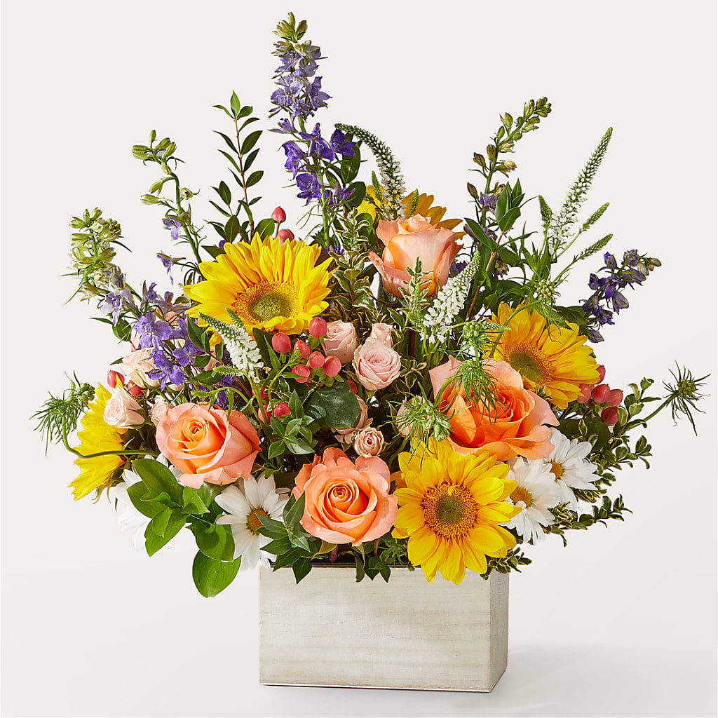The Good Life Bouquet – Tinys Flowers, Lansing IL