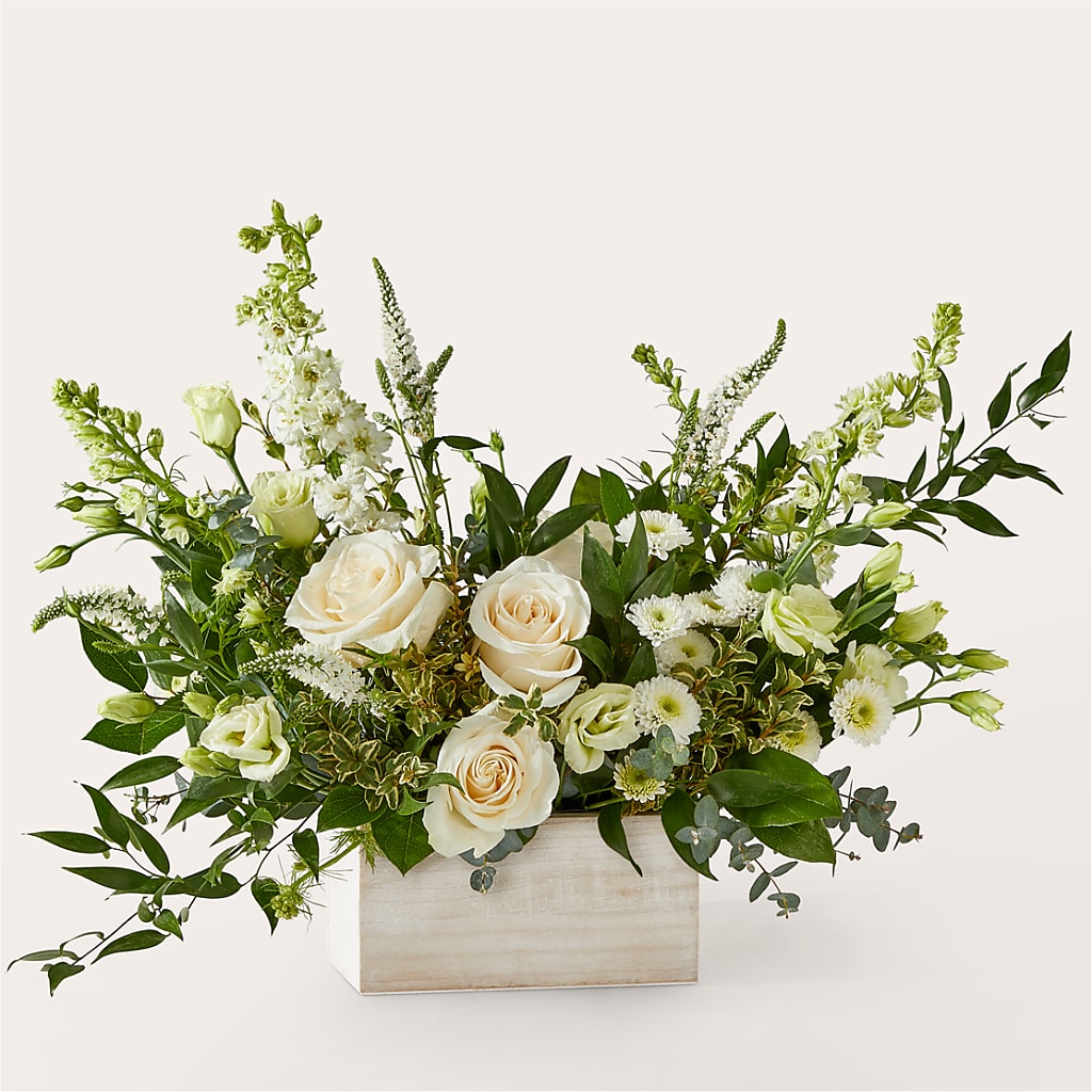 Cashmere Bouquet – Tinys Flowers, Lansing IL