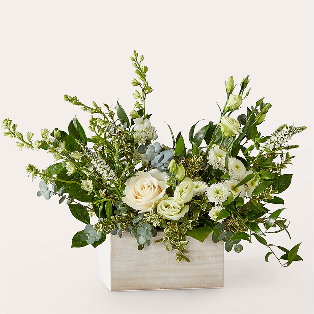 Cashmere Bouquet – Tinys Flowers, Lansing IL