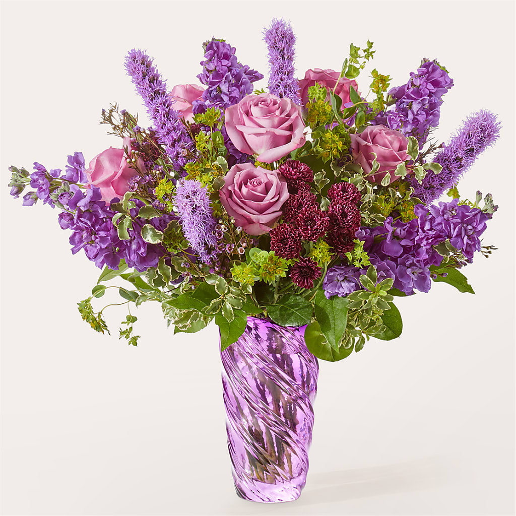 Garden Mist Bouquet – Tinys Flowers, Lansing IL