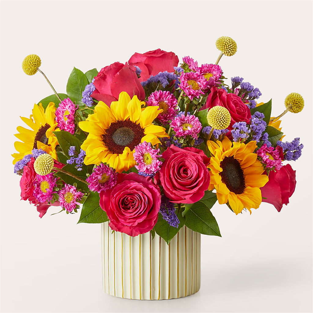 Bubbly Bouquet – Tinys Flowers, Lansing IL