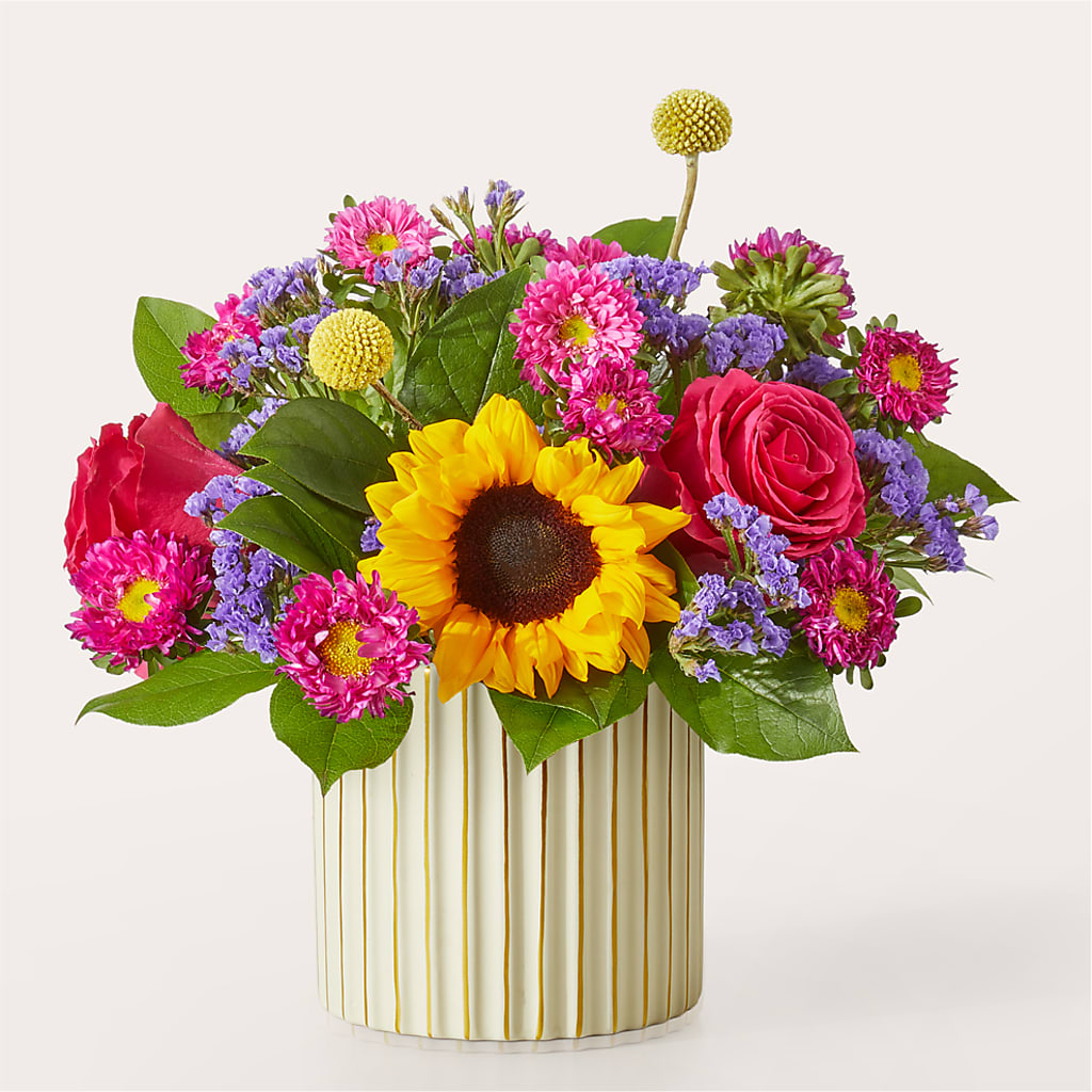 Bubbly Bouquet – Tinys Flowers, Lansing IL