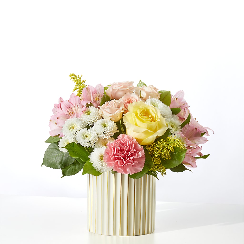 Watercolors Bouquet – Tinys Flowers, Lansing IL