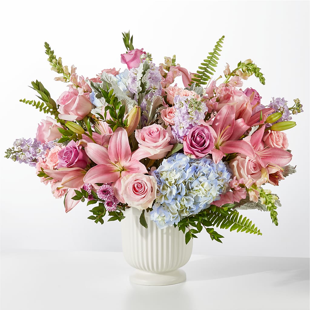 Wonderland Bouquet – Tinys Flowers, Lansing IL