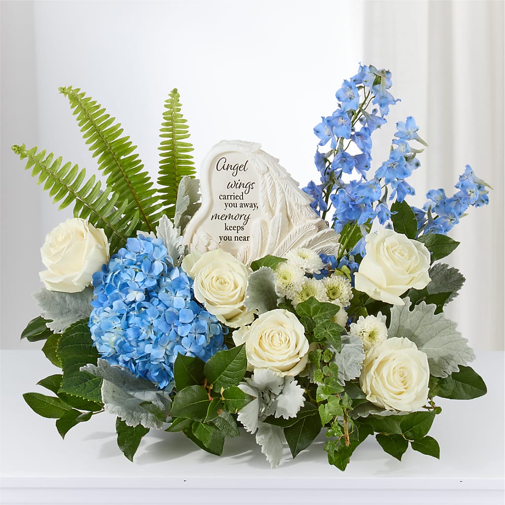 Dearest Arrangement – Tinys Flowers, Lansing IL