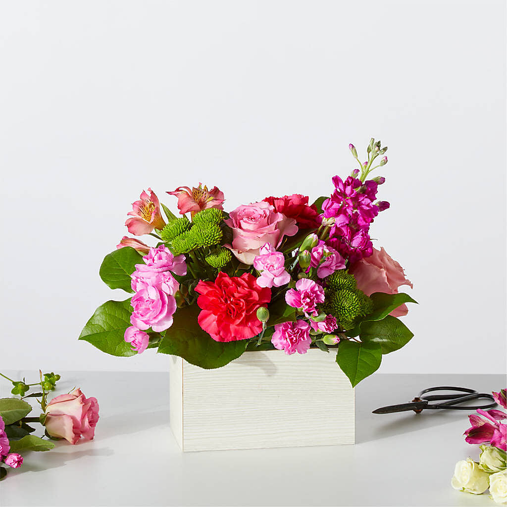 Sweetberry Box – A Florist Original – Tinys Flowers, Lansing IL