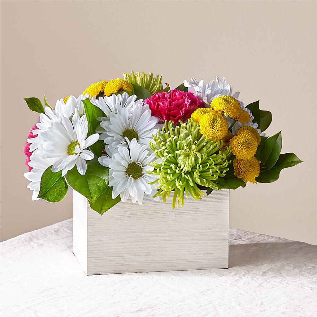 Sorbet Bouquet – Tinys Flowers, Lansing IL