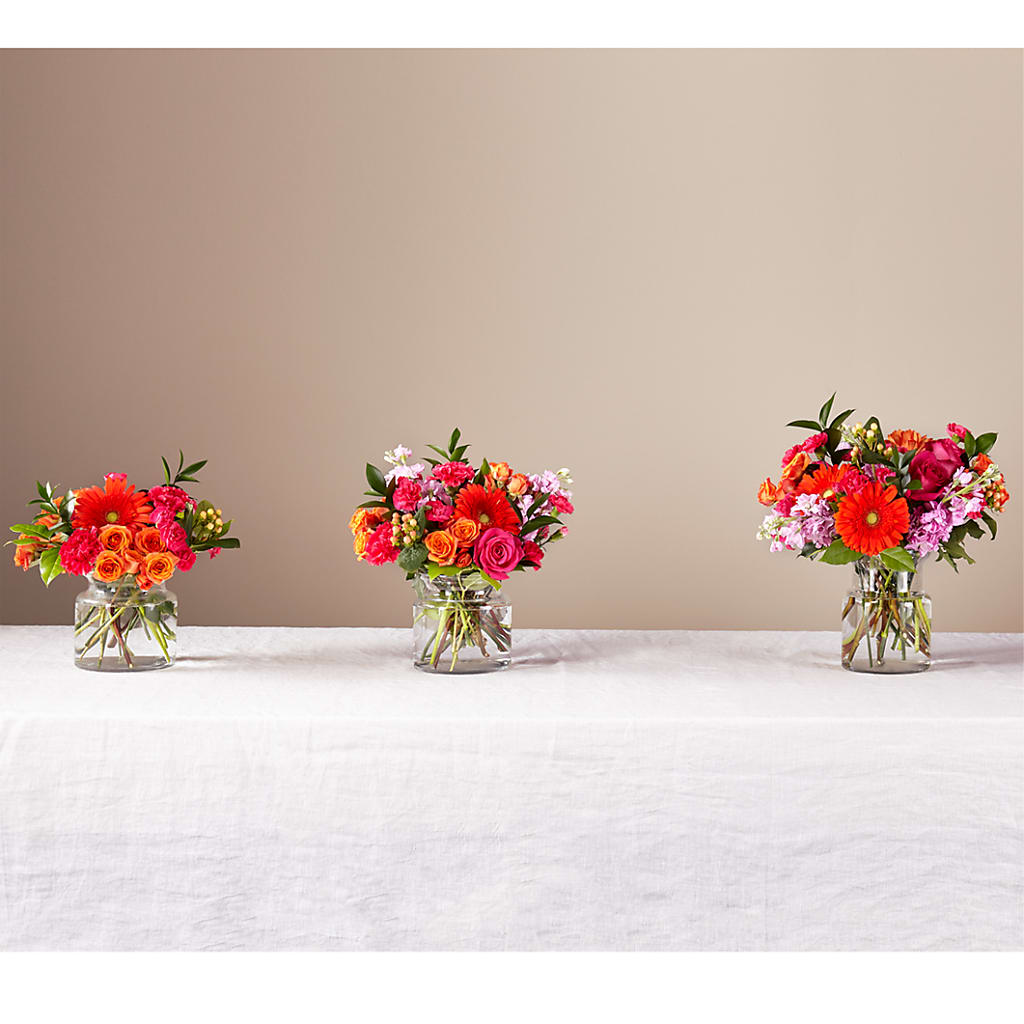 Fiesta Bouquet – Tinys Flowers, Lansing IL