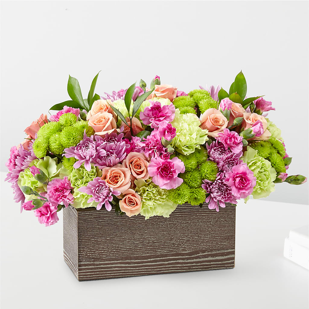 Simple Charm Bouquet – Tinys Flowers, Lansing IL