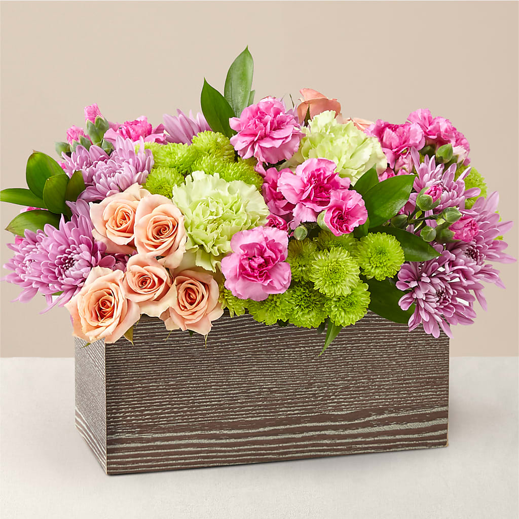 Simple Charm Bouquet – Tinys Flowers, Lansing IL