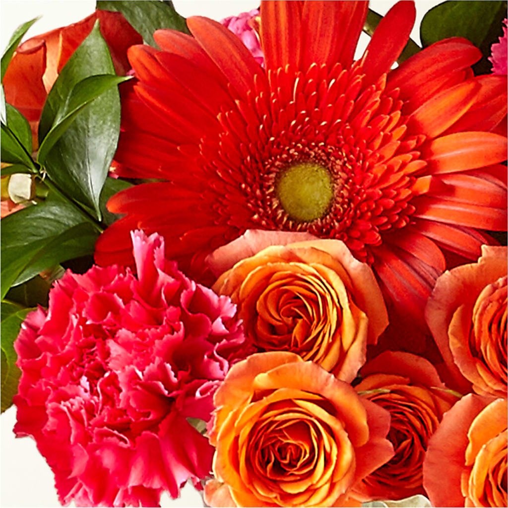 Florist Designed Mixed Bouquet – Tinys Flowers, Lansing IL