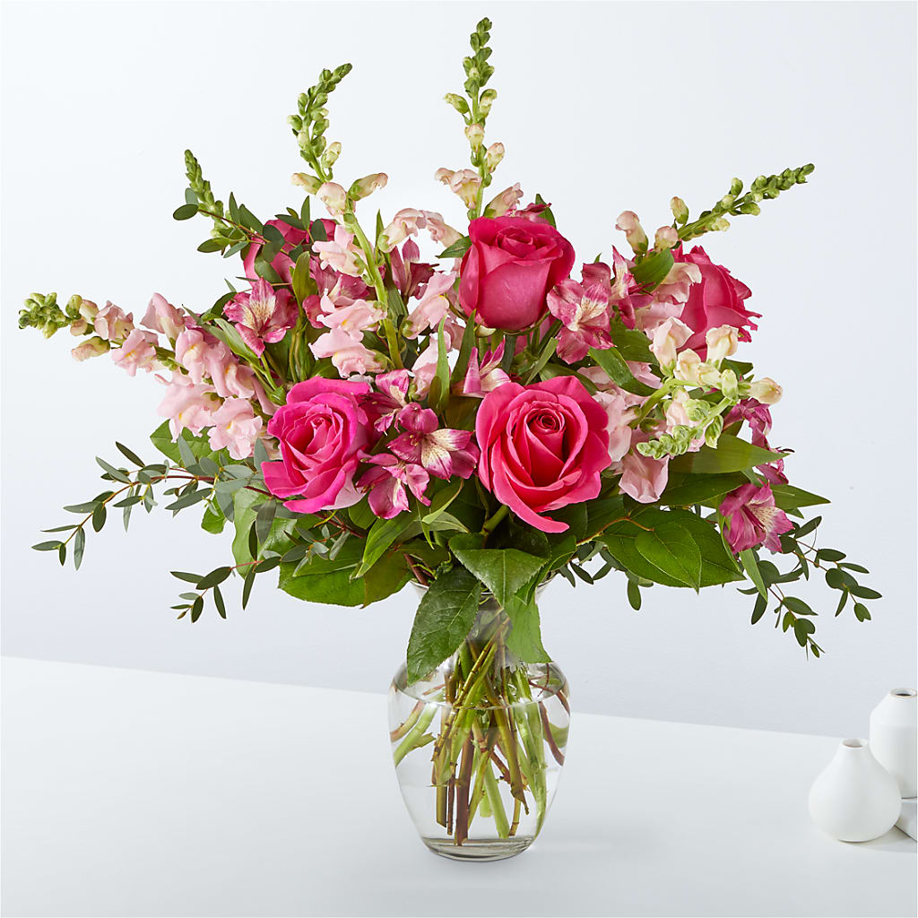 Evermore Bouquet – Tinys Flowers, Lansing IL
