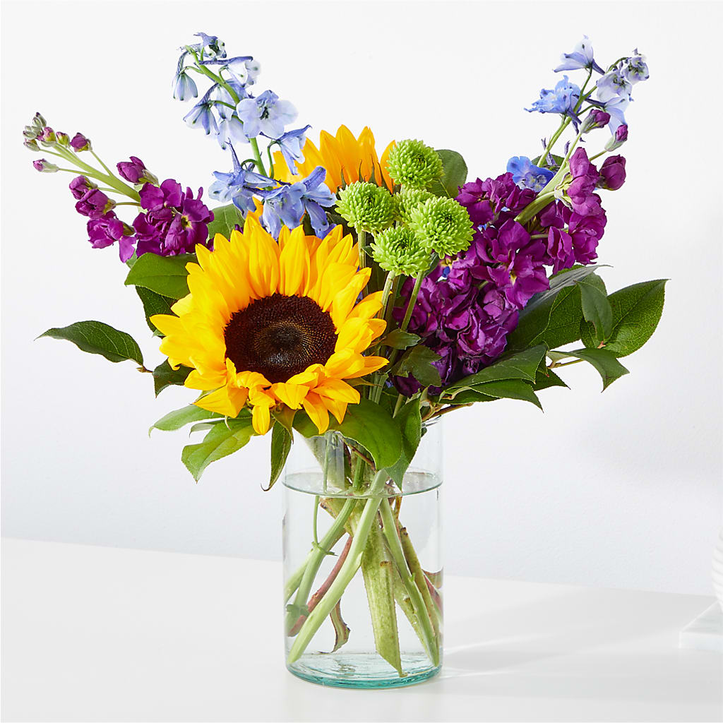 Catching Rays Bouquet – Tinys Flowers, Lansing IL