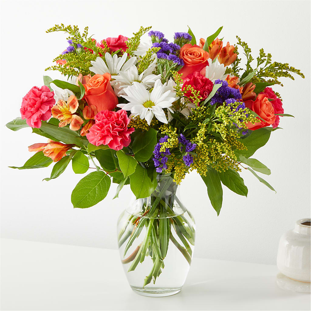 Oopsie Daisy Bouquet – Tinys Flowers, Lansing IL