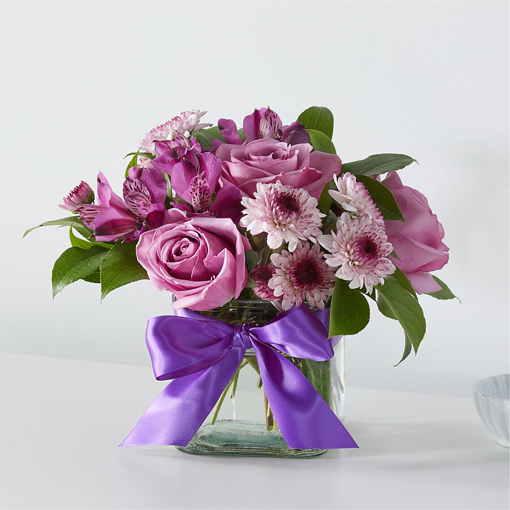 Sugarplum Bouquet – Tinys Flowers, Lansing IL