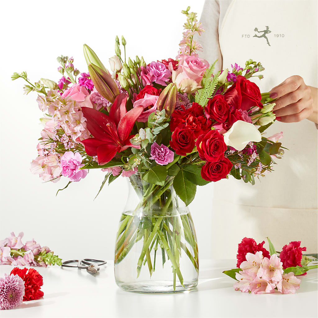 Together Forever - A Florist Original – Tinys Flowers, Lansing IL