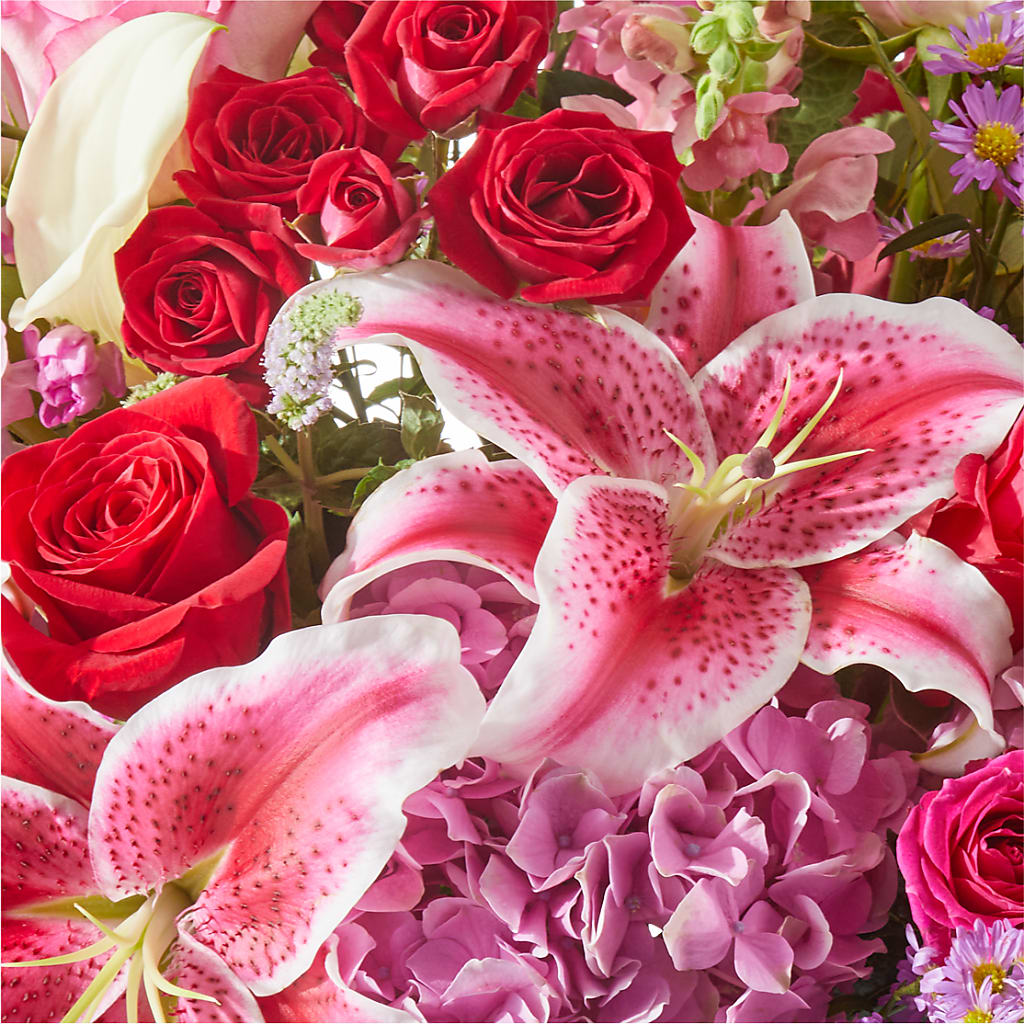 Better Together - A Luxury Florist Original – Tinys Flowers, Lansing IL