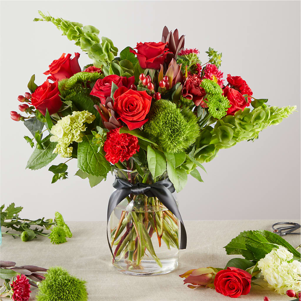Heritage Kindle – A Florist Original – Tinys Flowers, Lansing IL
