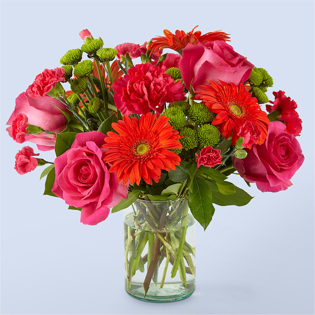 Best Dressed Bouquet – Tinys Flowers, Lansing IL