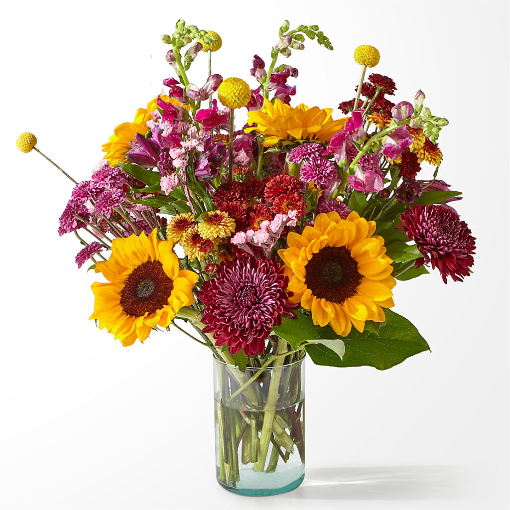 Pop of Whimsy Bouquet – Tinys Flowers, Lansing IL