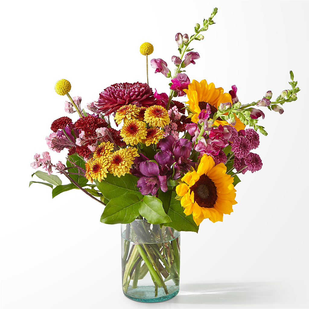 Pop of Whimsy Bouquet – Tinys Flowers, Lansing IL