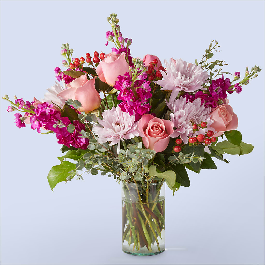 Sunday Morning Bouquet – Tinys Flowers, Lansing IL