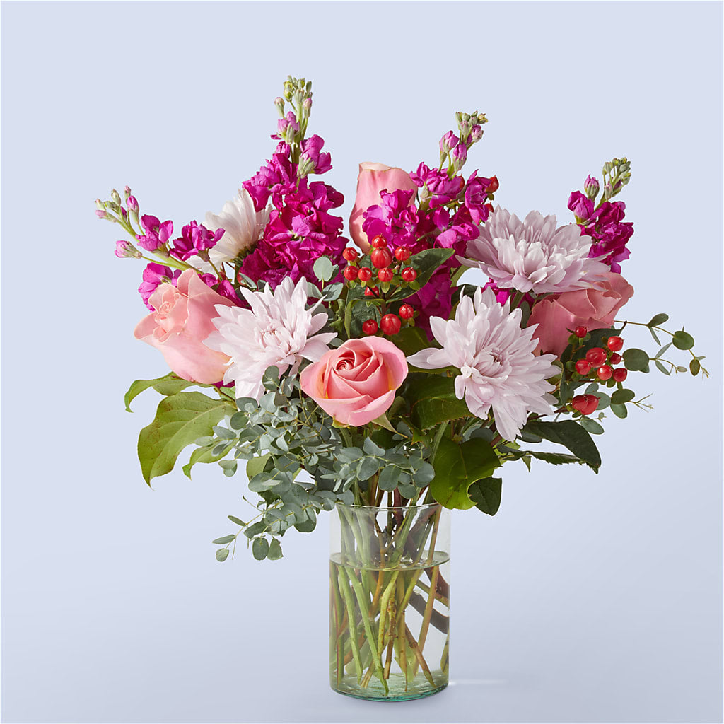 Sunday Morning Bouquet – Tinys Flowers, Lansing IL