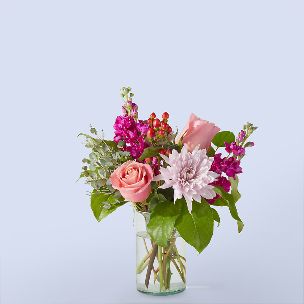 Sunday Morning Bouquet – Tinys Flowers, Lansing IL