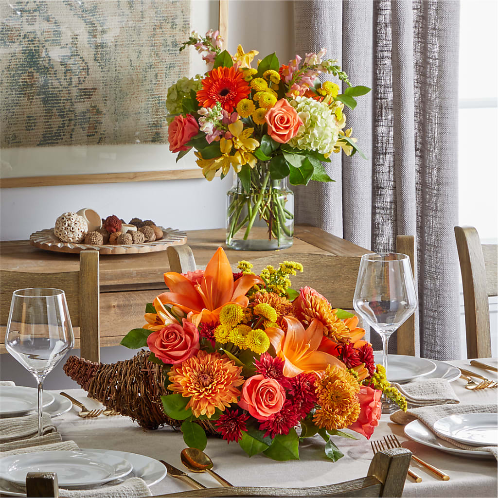 Blooming and Blessed Bundle – Tinys Flowers, Lansing IL