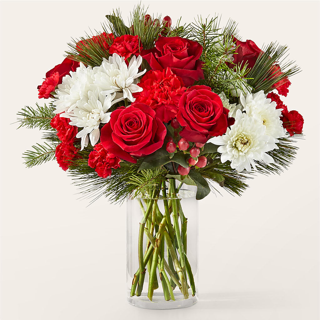 Seasonal Magic Bouquet – Tinys Flowers, Lansing IL