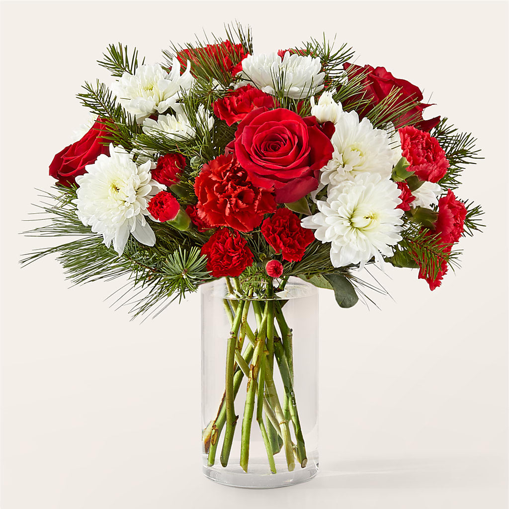 Seasonal Magic Bouquet – Tinys Flowers, Lansing IL