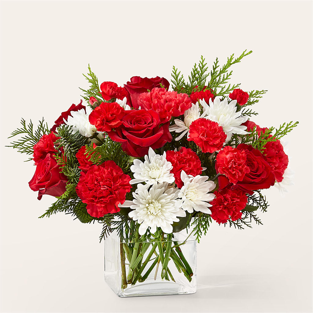 Peppermint Chill Bouquet – Tinys Flowers, Lansing IL
