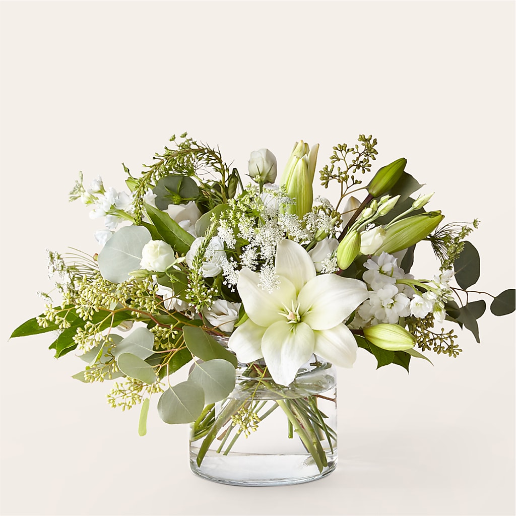 Alluring Elegance Bouquet – Tinys Flowers, Lansing IL