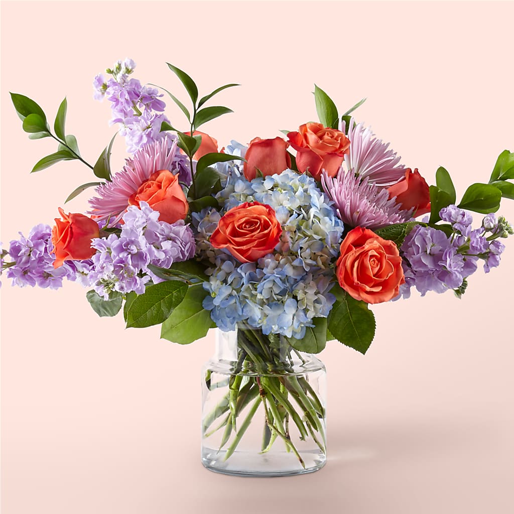 Be Mine Bouquet – Tinys Flowers, Lansing IL