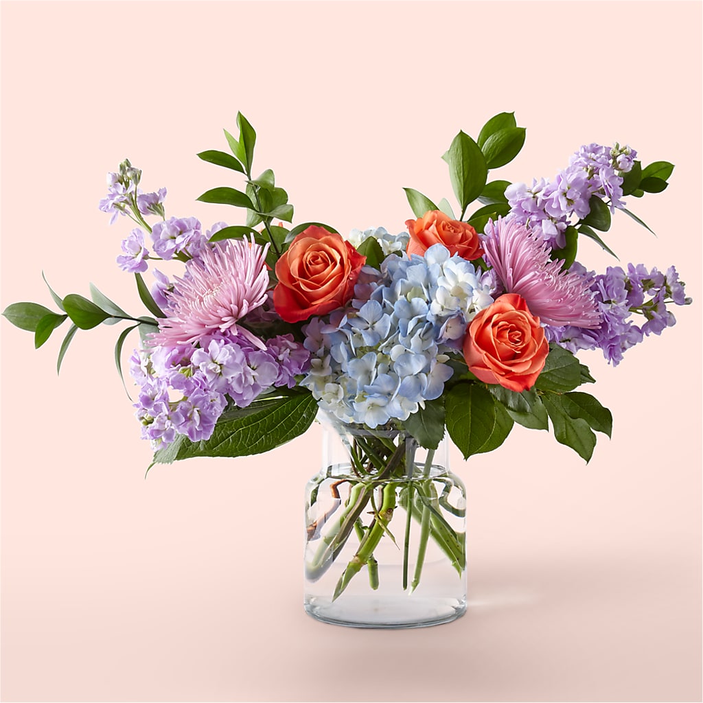 Be Mine Bouquet – Tinys Flowers, Lansing IL