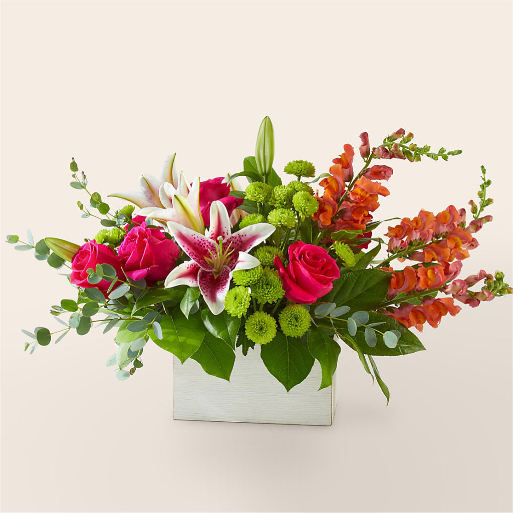 Wild Spirit Bouquet – Tinys Flowers, Lansing IL