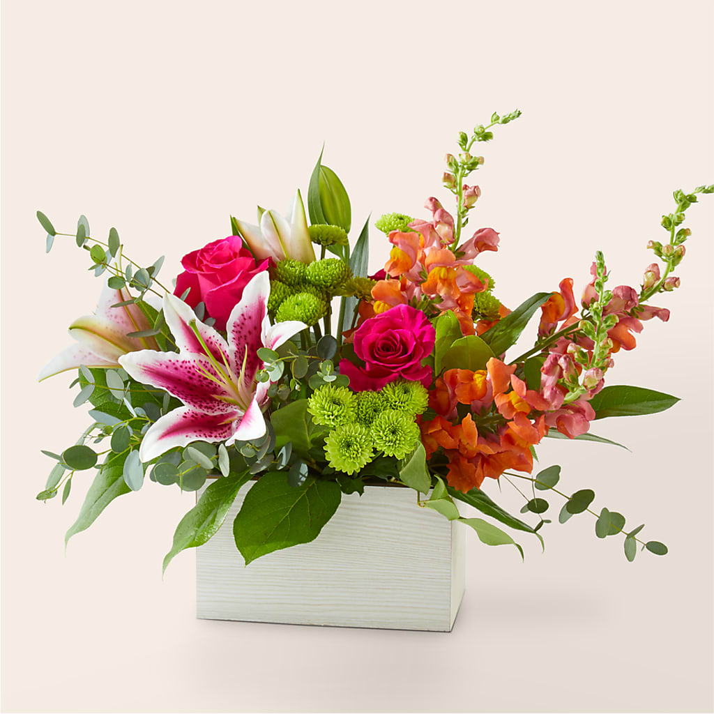 Wild Spirit Bouquet – Tinys Flowers, Lansing IL