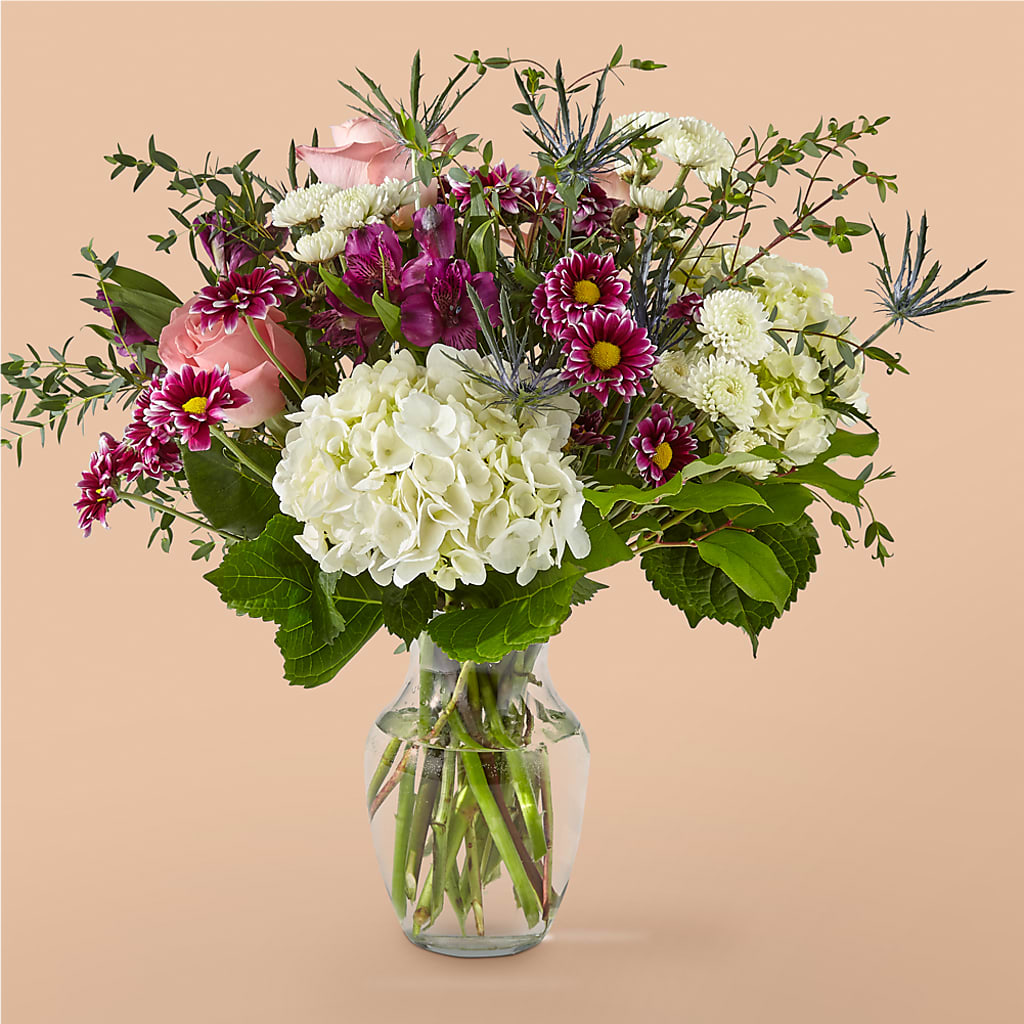 Parlour Bouquet – Tinys Flowers, Lansing IL